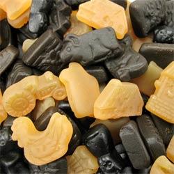 CCI Boerderijdrop Gemengd