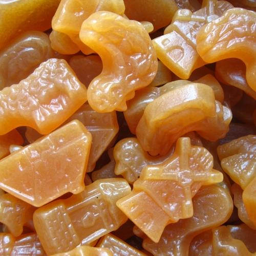 CCI Boerebruintjes drop