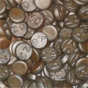 CCI DZdrop Dubbelzout Rond