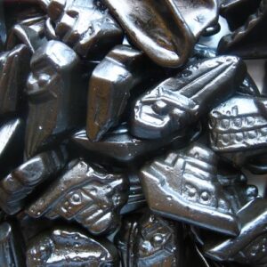 CCI zoute bootjesdrop