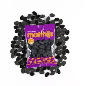 Matthijs Dubbelzout ovaal drop