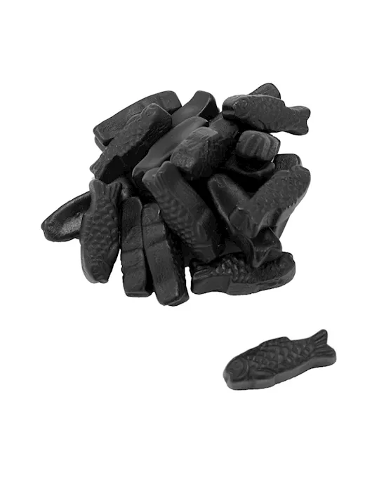 Matthijs Zoute haringen drop