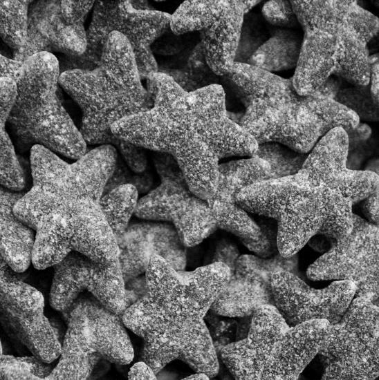 Matthijs zoute zeesterren drop