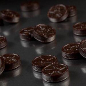 Meenk Bisaldrop Extra Zout