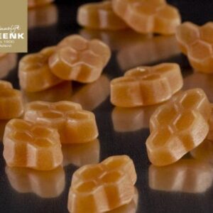 Meenk honingdrop raatjes