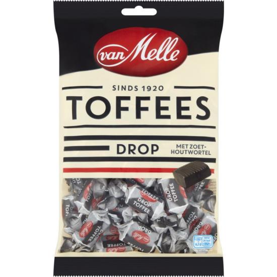 MelleVan Drop Toffee