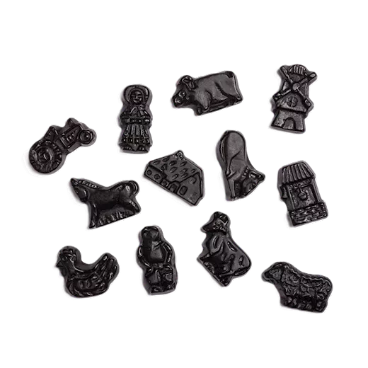 boerderijdrop zwart dropdiscounter